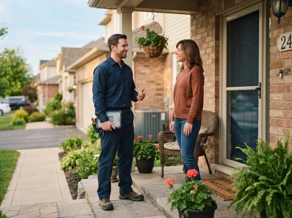 HVAC repair FAQs for Neon, KY